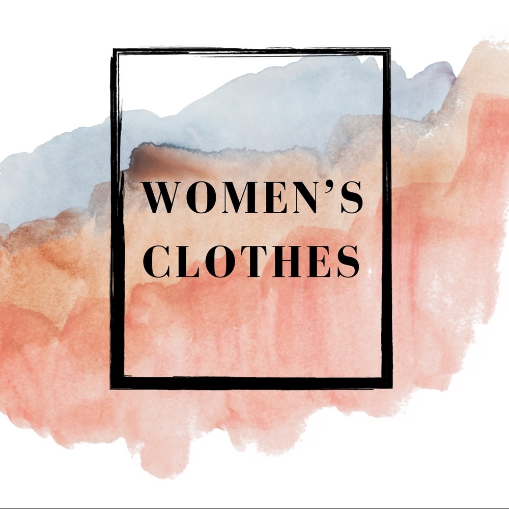 New Women’s clothes